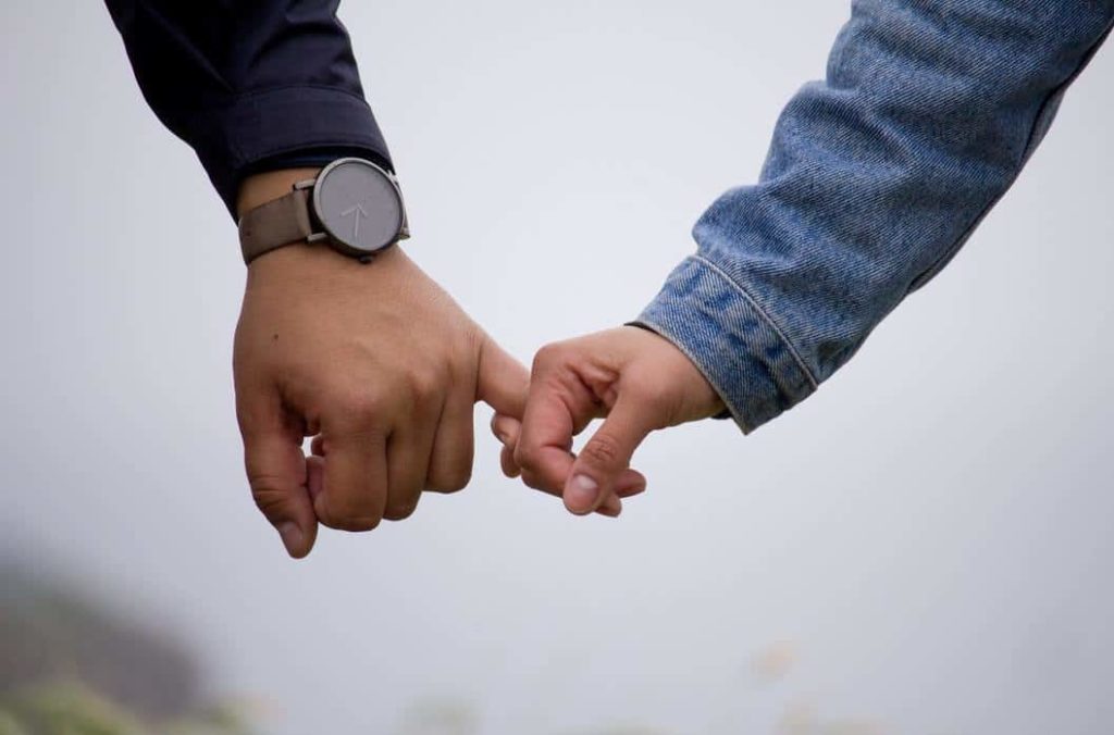 Relationship smartphone