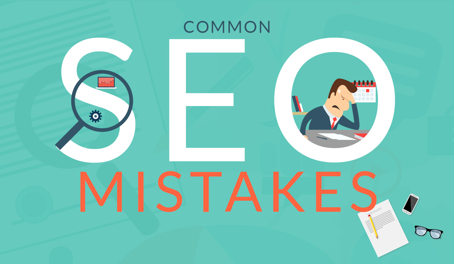 What is the Biggest SEO Mistake?