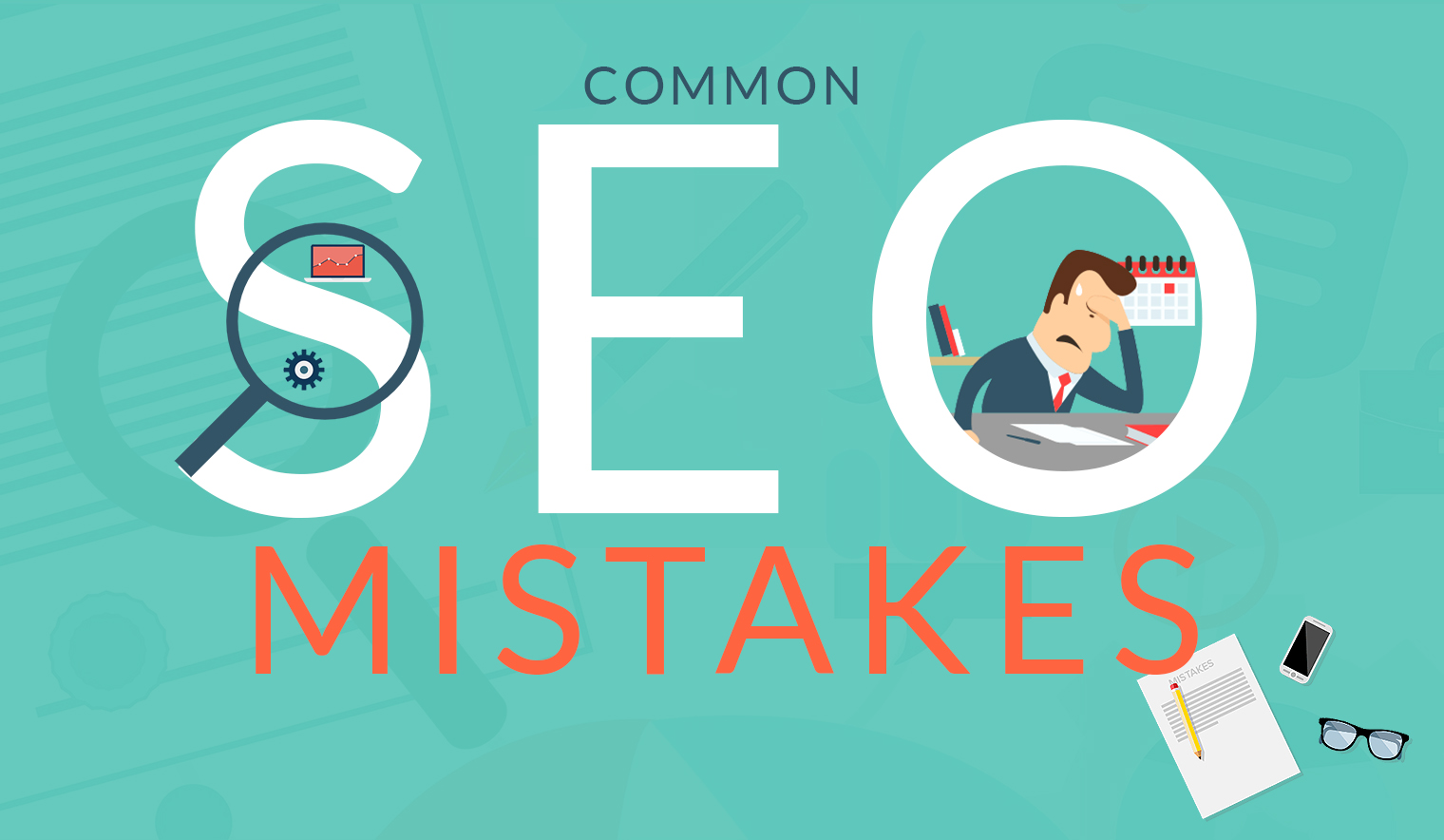 What is the Biggest SEO Mistake? What is the Biggest SEO Mistake?
