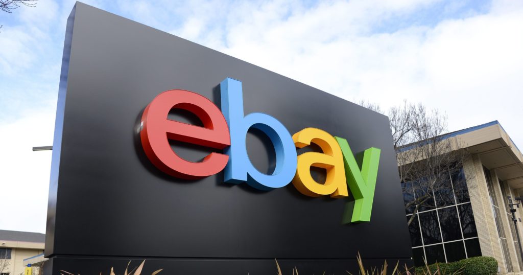 shopping on eBay-Online Shopping Website