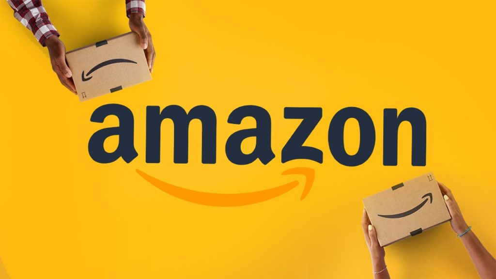 amazon-Online Shopping Website