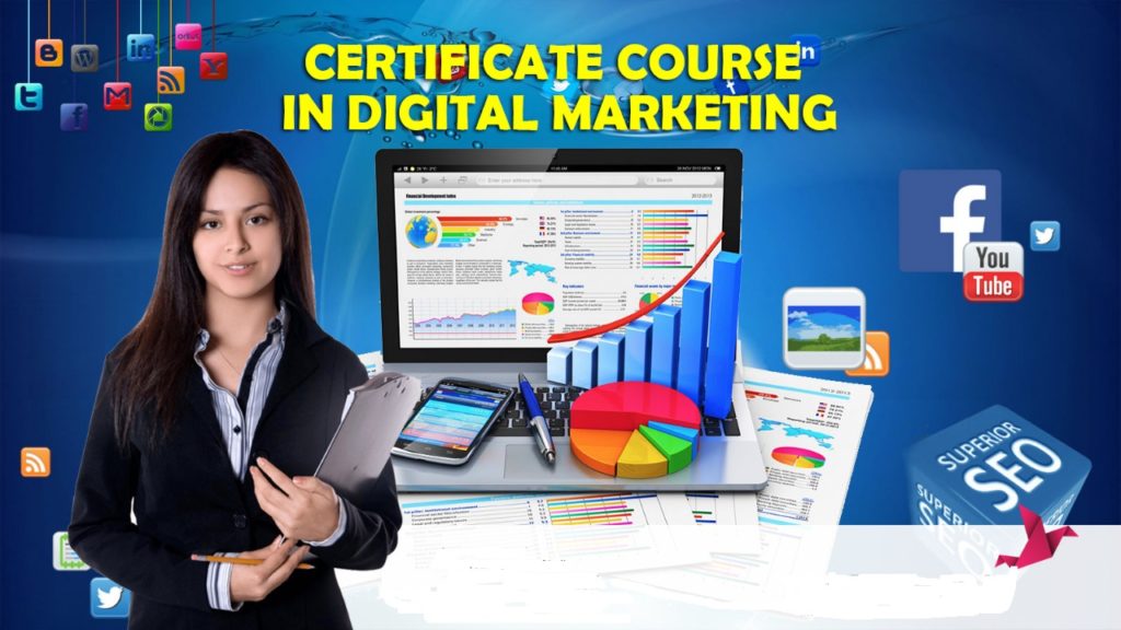 Digital Marketing Online Training