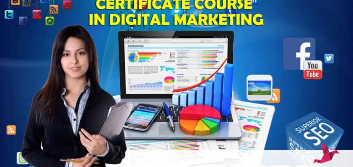 Online Digital Marketing Certifications Can Boost Career