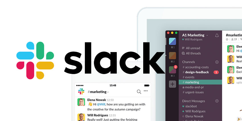 Slack is a really common fixture among modern businesses