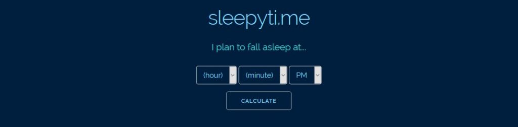 Sleepyti.me