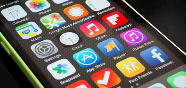 Smartphone-apps- for productivity