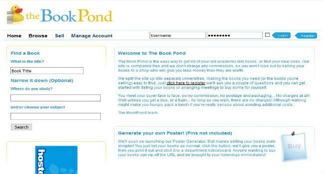TheBookPond.com