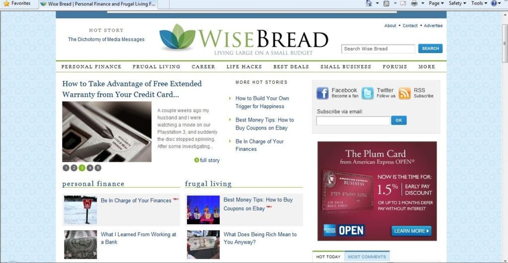 WiseBread.com 