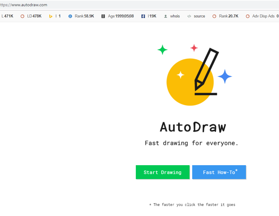 Autodraw-The Useful Sites Everybody