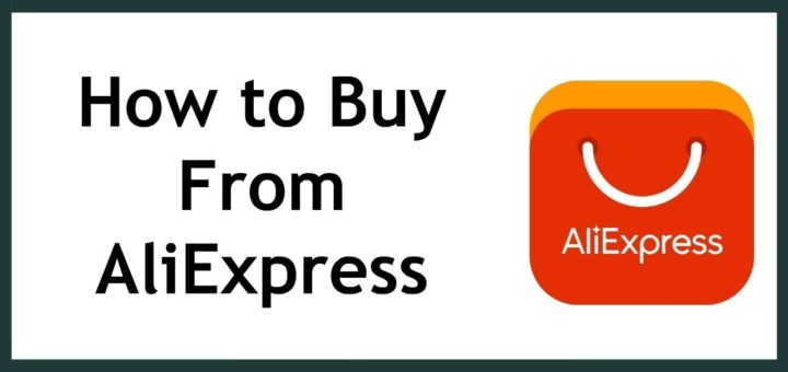 How to Sign Up & Buy From AliExpress
