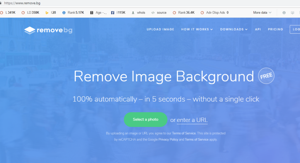  Remove.bg The Useful Sites Everybody