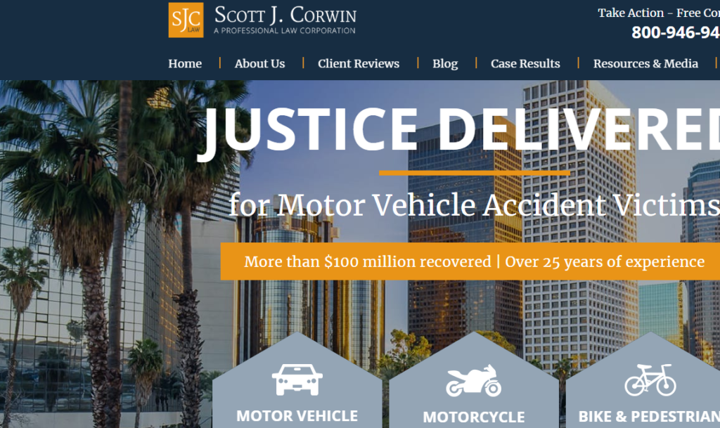 accident lawyer  Moreno valley