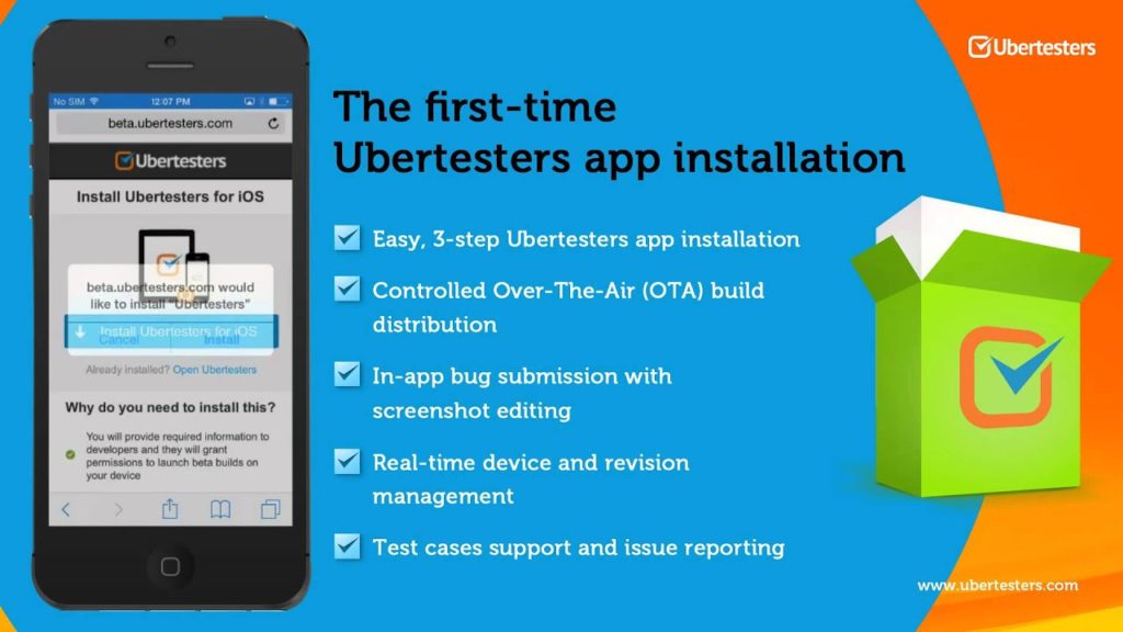 UberTesters-apps-testing job  software-testing -website