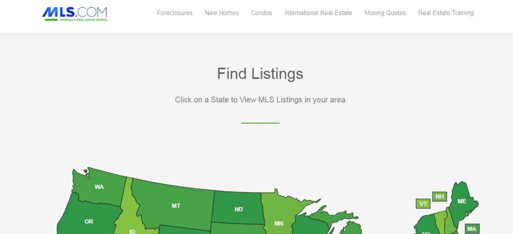 real estate Selling a house