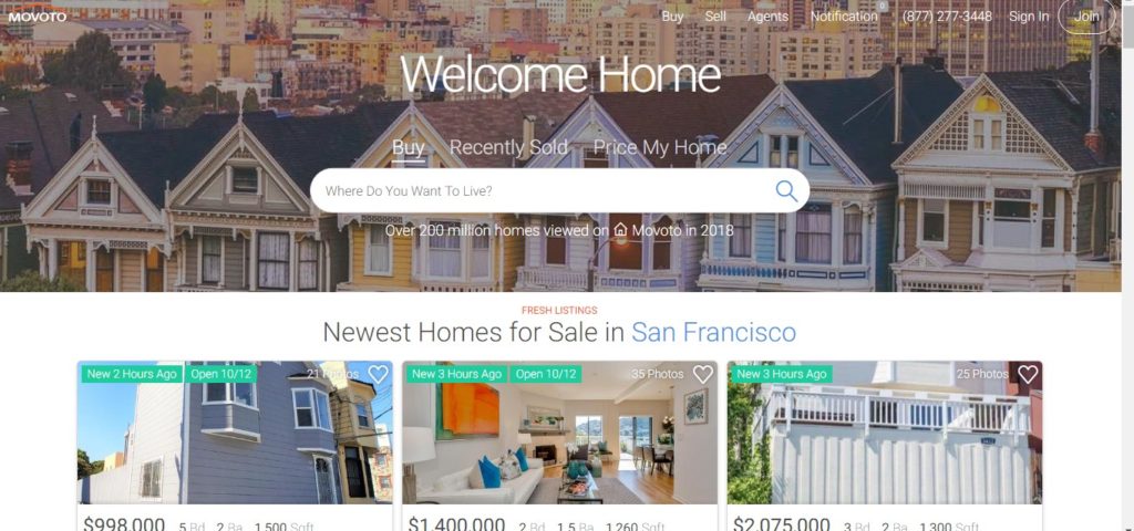 real estate Selling a house