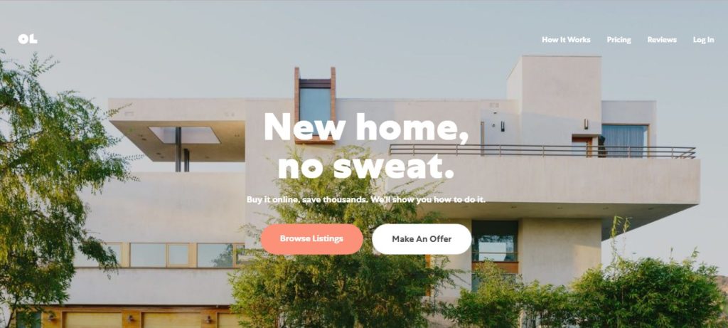 real estate Selling a house