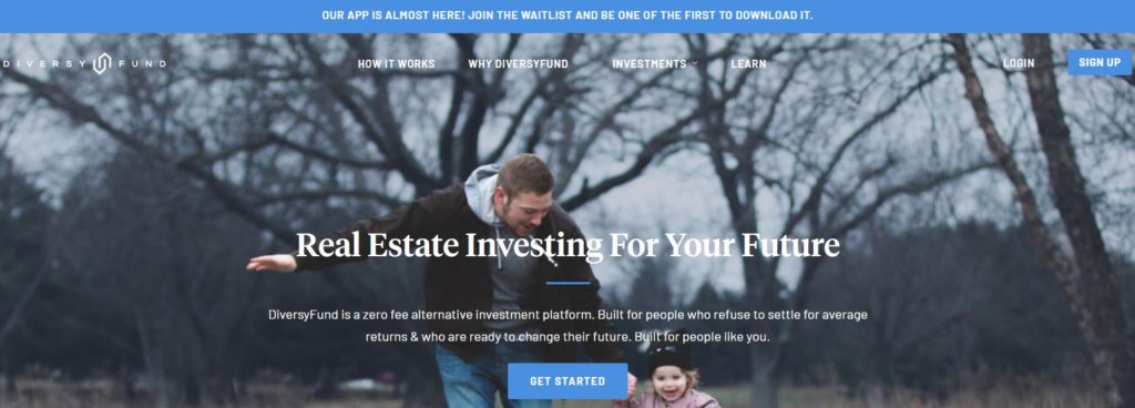 Real Estate Crowdfunding