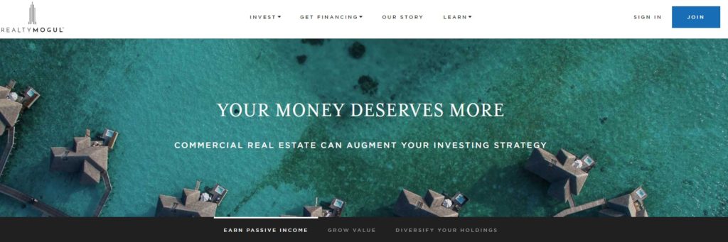 Real Estate Crowdfunding