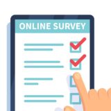 paid on-line surveys