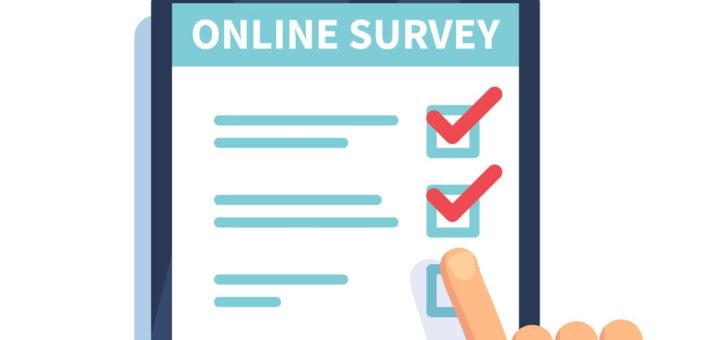 paid on-line surveys