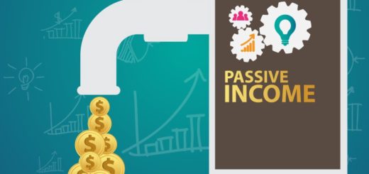 generate passive income