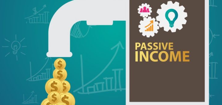 generate passive income